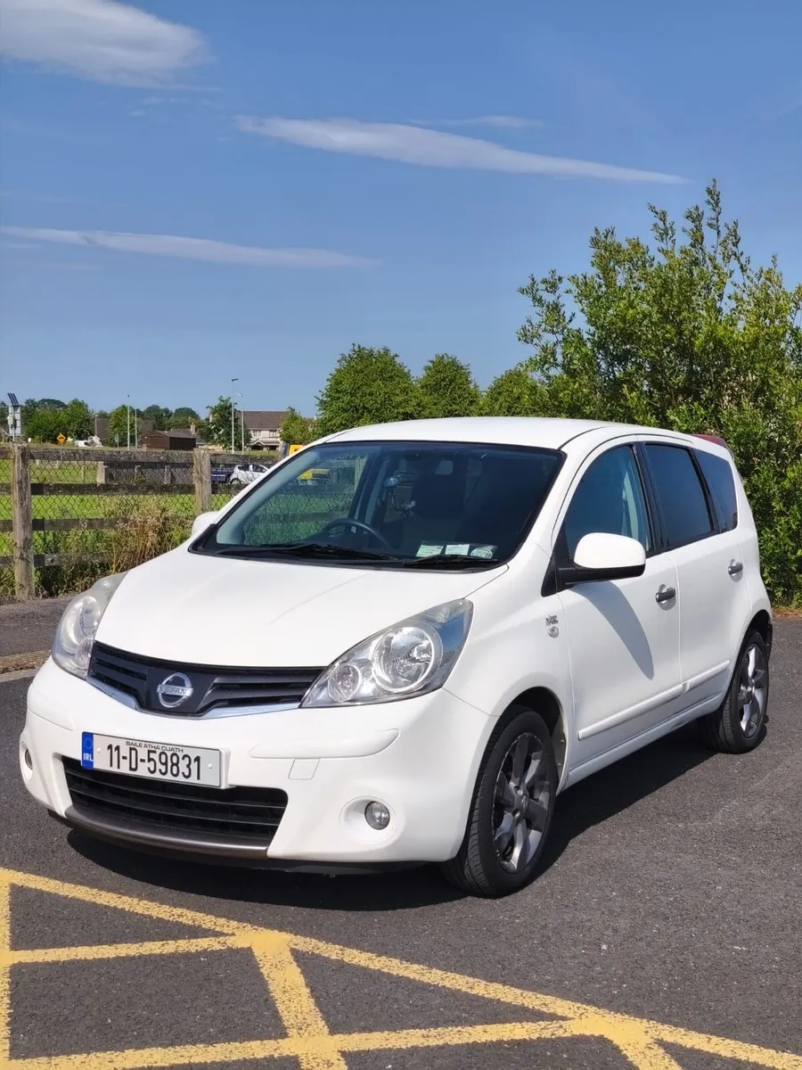 Nissan Note 2011 - Image 1