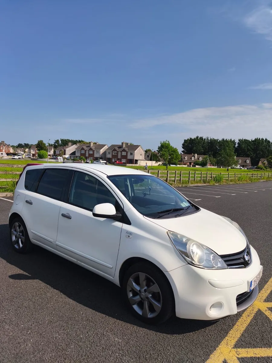 Nissan Note 2011 - Image 3