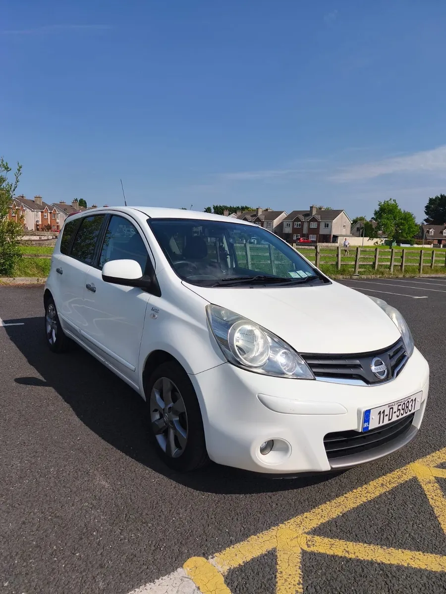 Nissan Note 2011 - Image 4