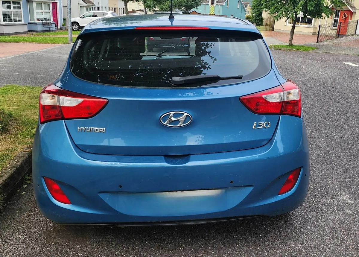 Hyundai i30 2012 - Image 1