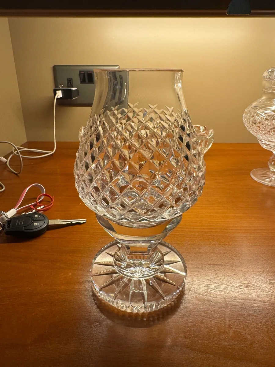 Vintage Waterford glass - Image 1