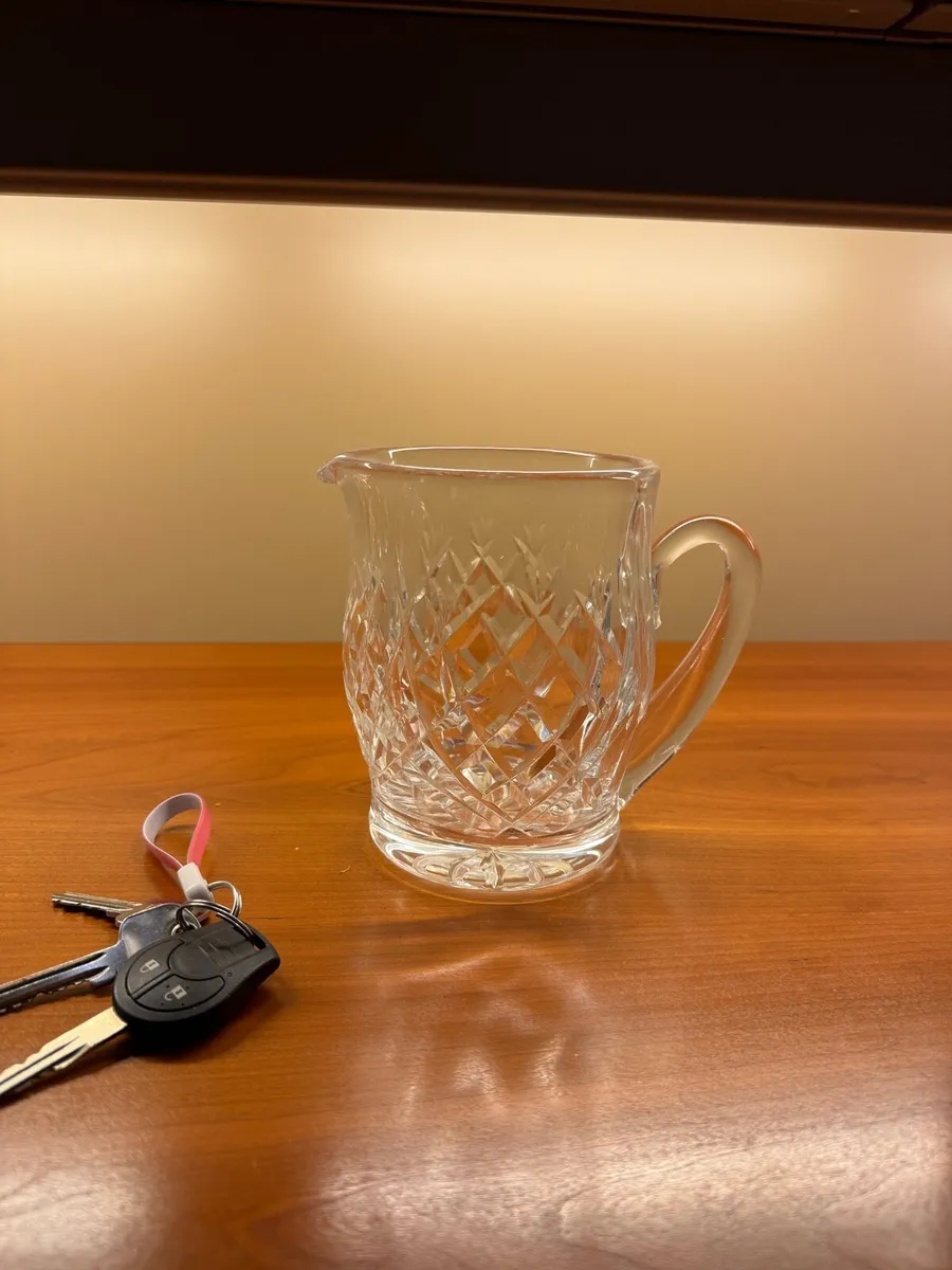 Vintage Waterford glass - Image 2