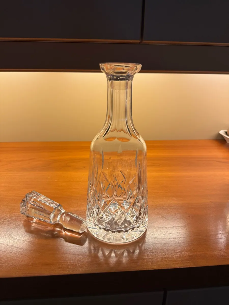 Vintage Waterford glass - Image 4