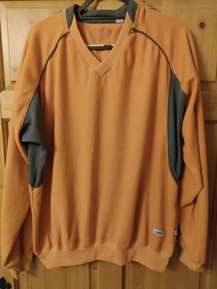 Callaway X Series Fleece top L - Image 1