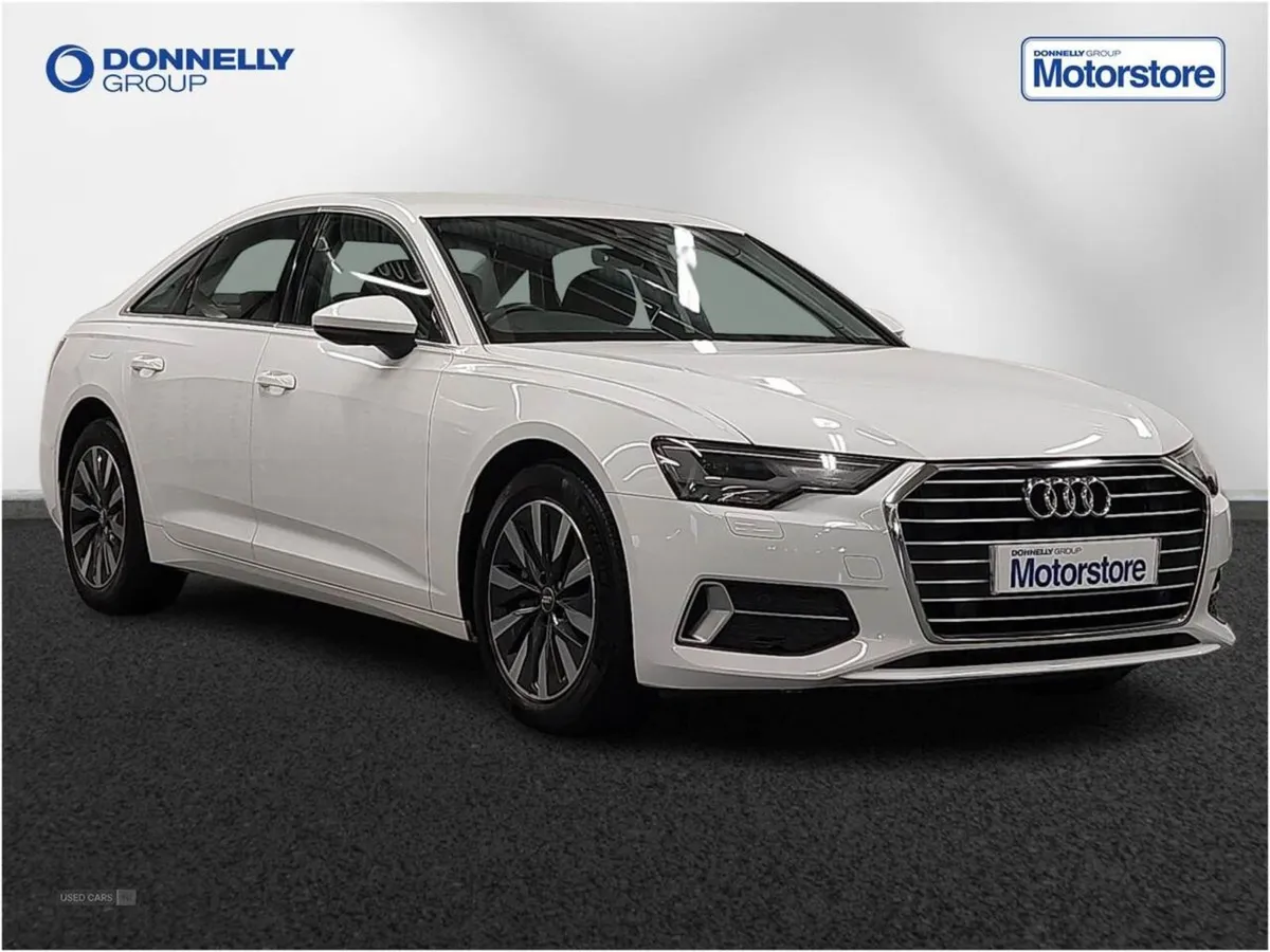 Audi A6 40 TDI Sport 4dr S Tronic - Image 1