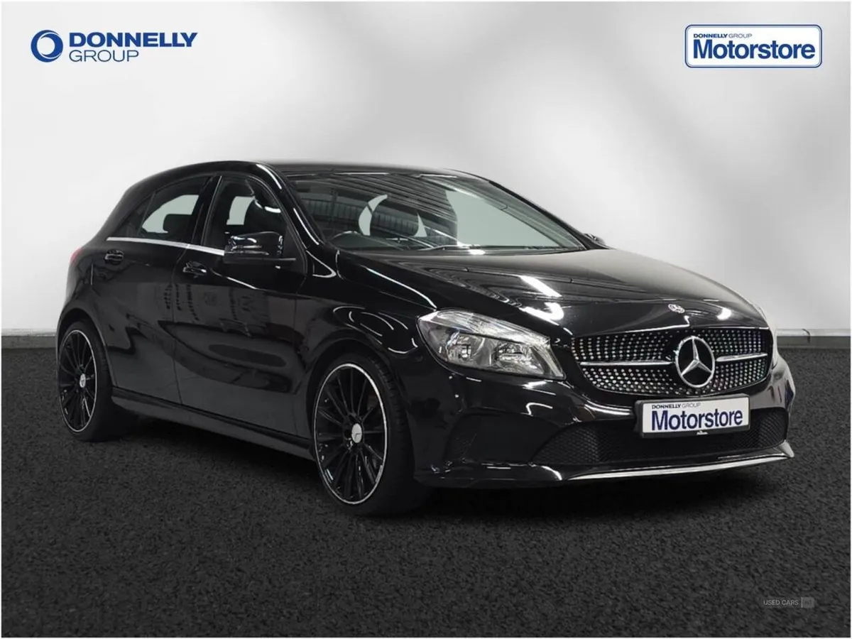 Mercedes-Benz A-Class A180d SE 5dr - Image 1