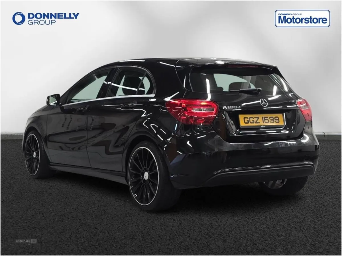 Mercedes-Benz A-Class A180d SE 5dr - Image 2