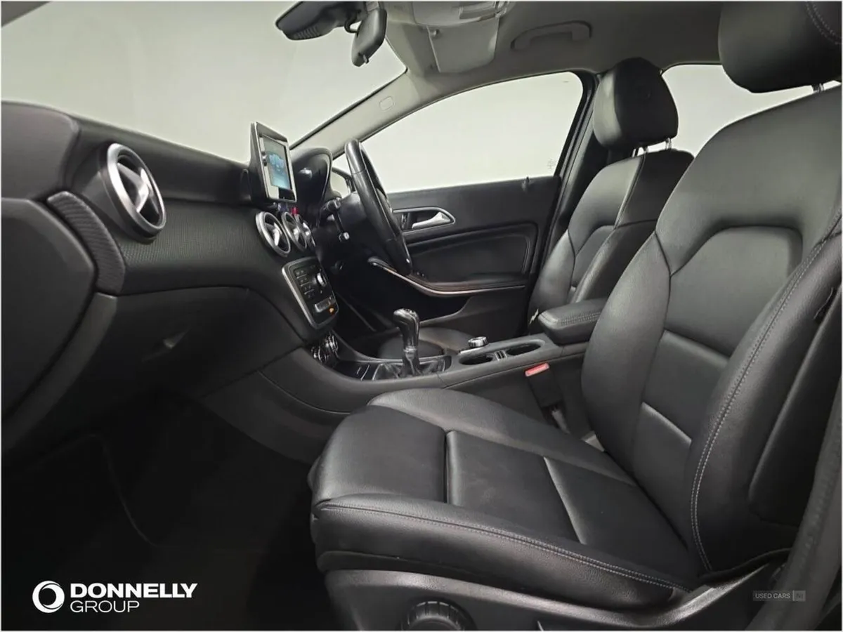 Mercedes-Benz A-Class A180d SE 5dr - Image 4