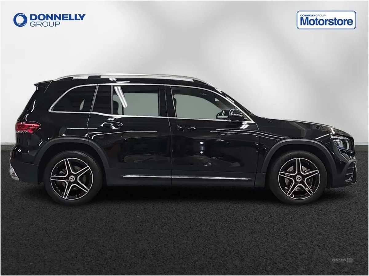 Mercedes-Benz GLB 200d AMG Line Executive 5dr 8g- - Image 3