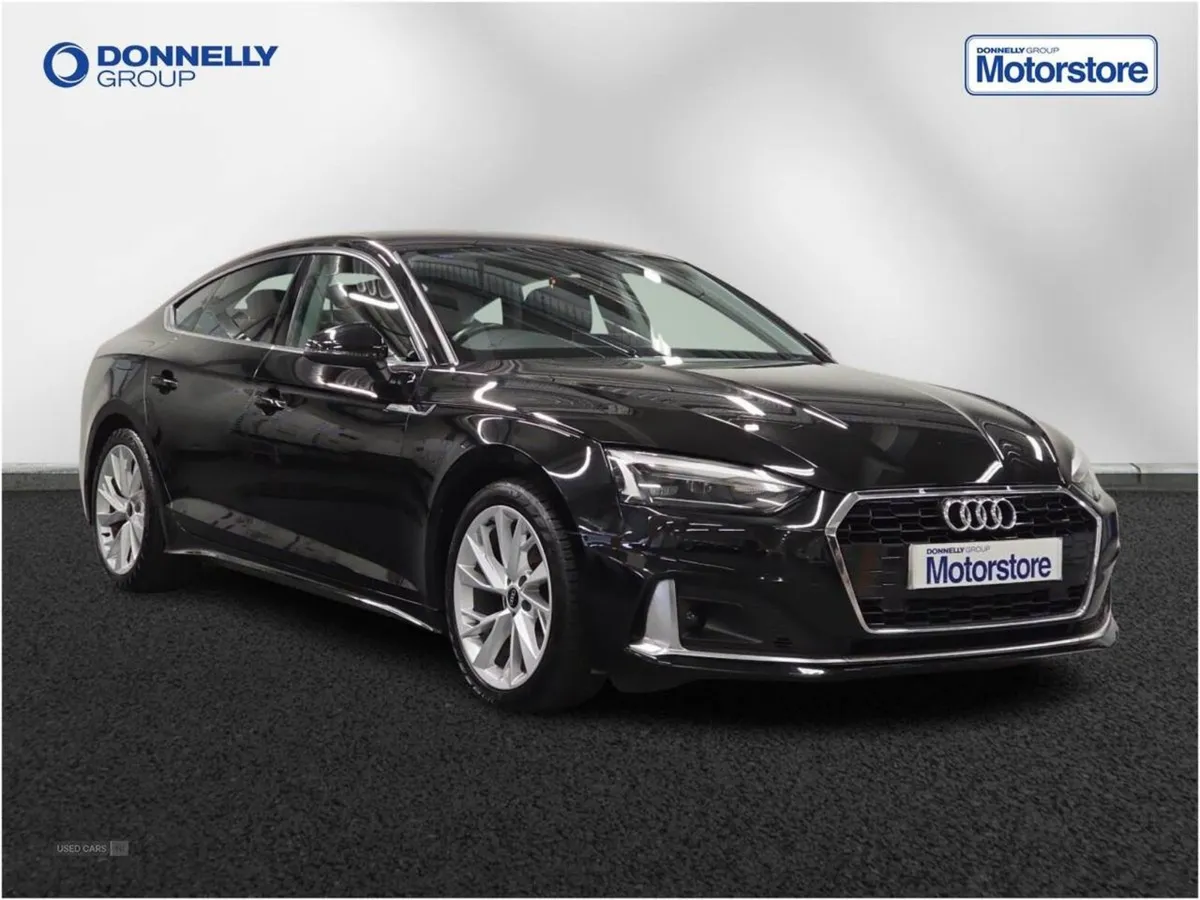 Audi A5 35 TDI Sport 5dr S Tronic - Image 1