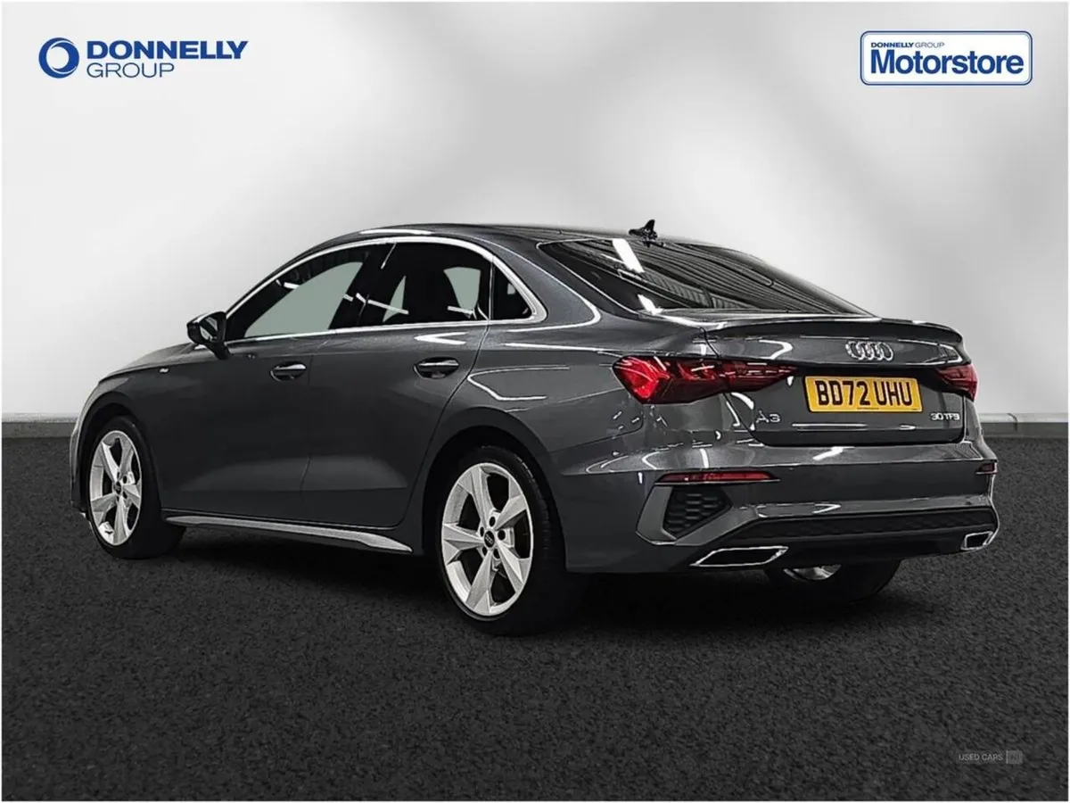 Audi A3 30 Tfsi S Line 4dr - Image 2