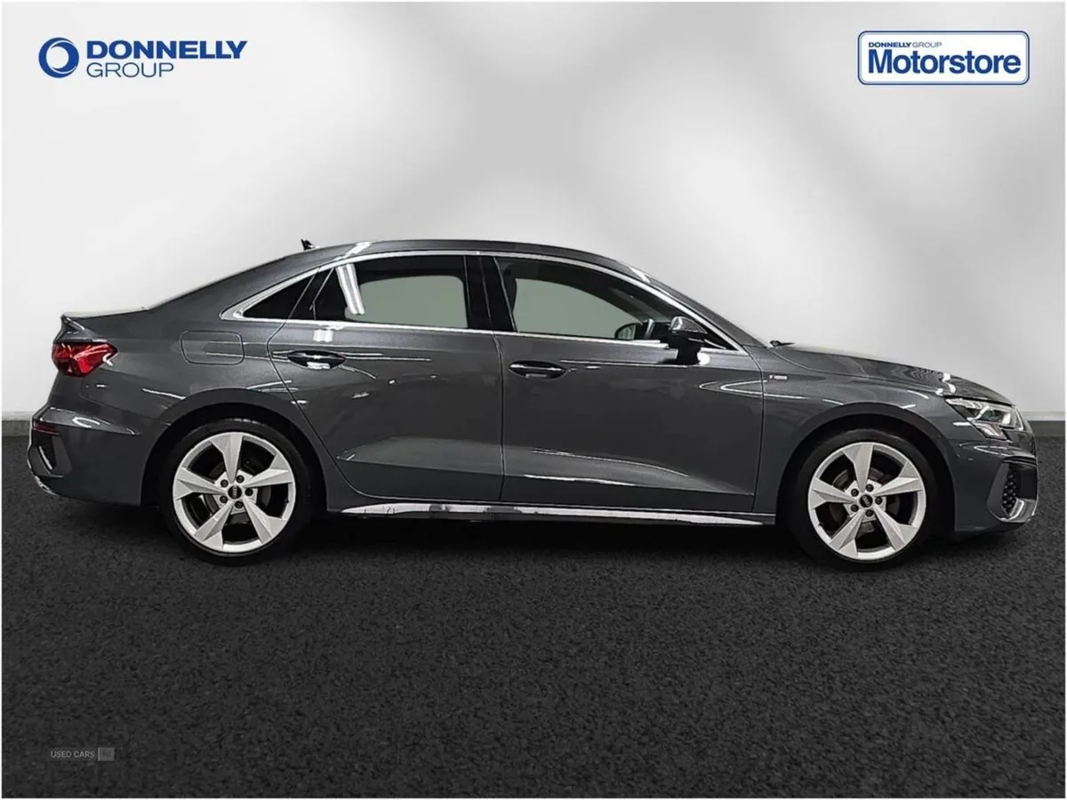 Audi A3 30 Tfsi S Line 4dr - Image 3