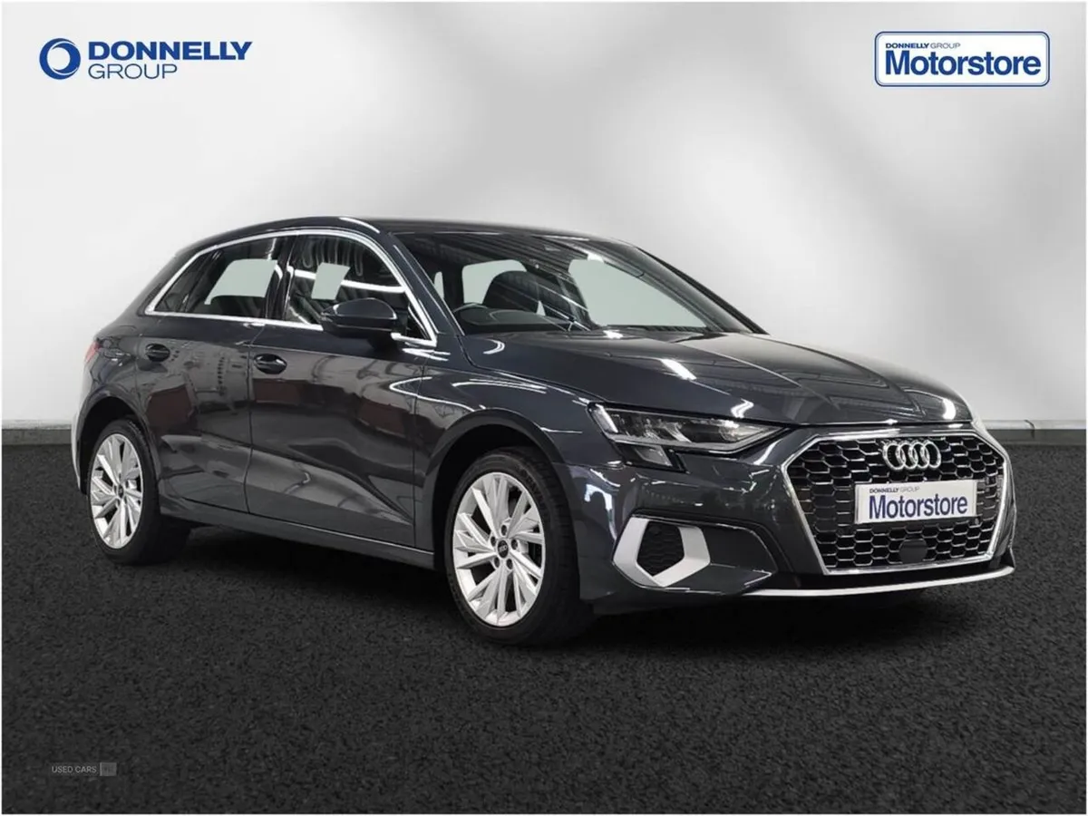 Audi A3 40 Tfsi e Sport 5dr S Tronic - Image 1