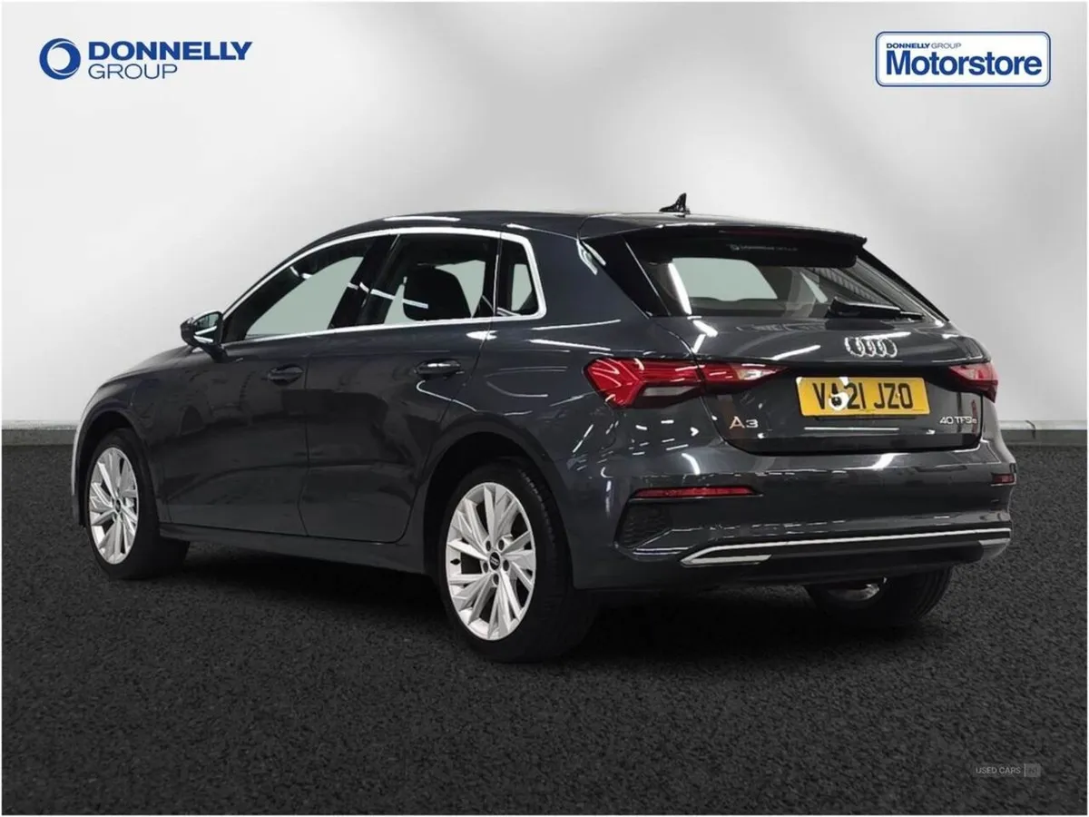 Audi A3 40 Tfsi e Sport 5dr S Tronic - Image 2
