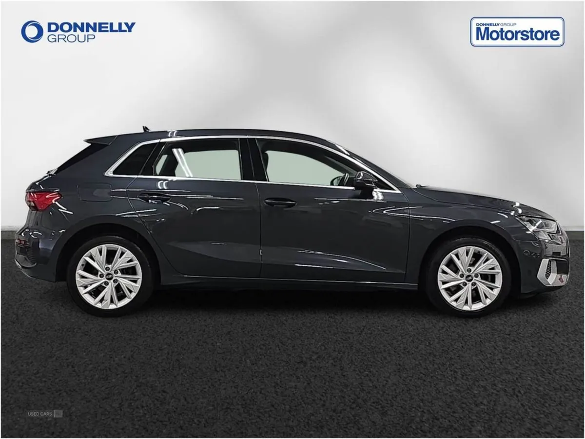 Audi A3 40 Tfsi e Sport 5dr S Tronic - Image 3