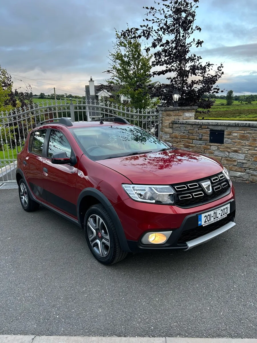 2020 Dacia Sandero stepway - Image 1