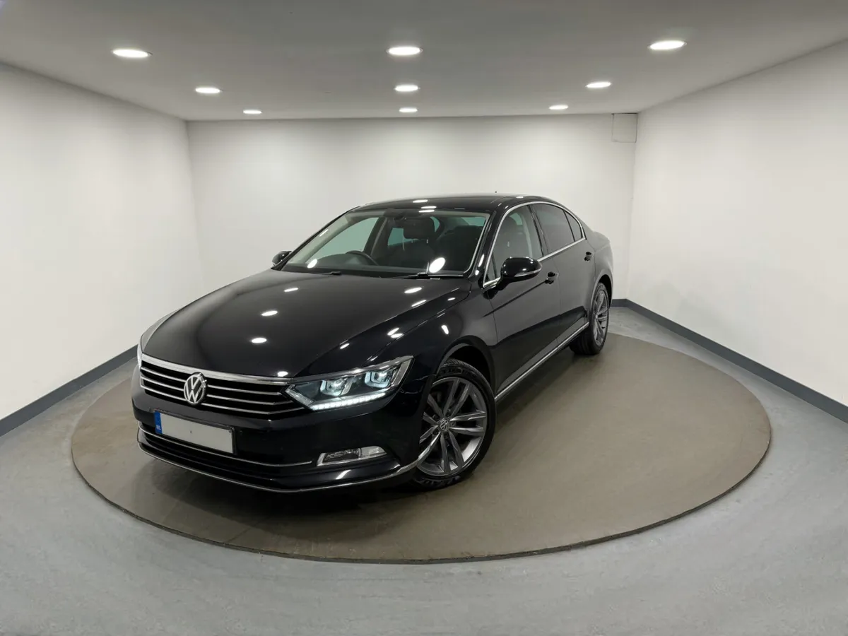 2018 Volkswagen Passat 1.6 TDI GT - Image 2