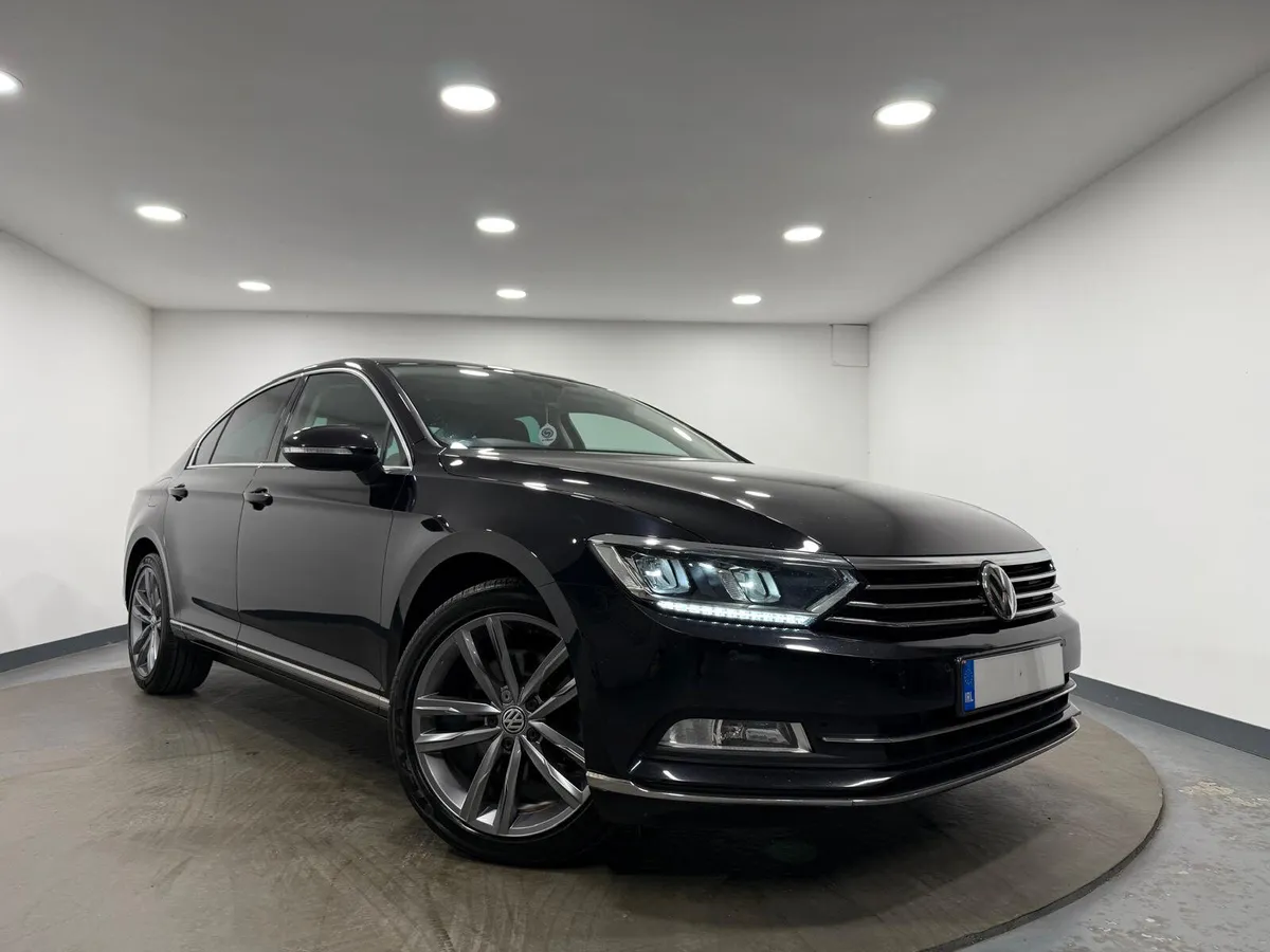 2018 Volkswagen Passat 1.6 TDI GT - Image 3