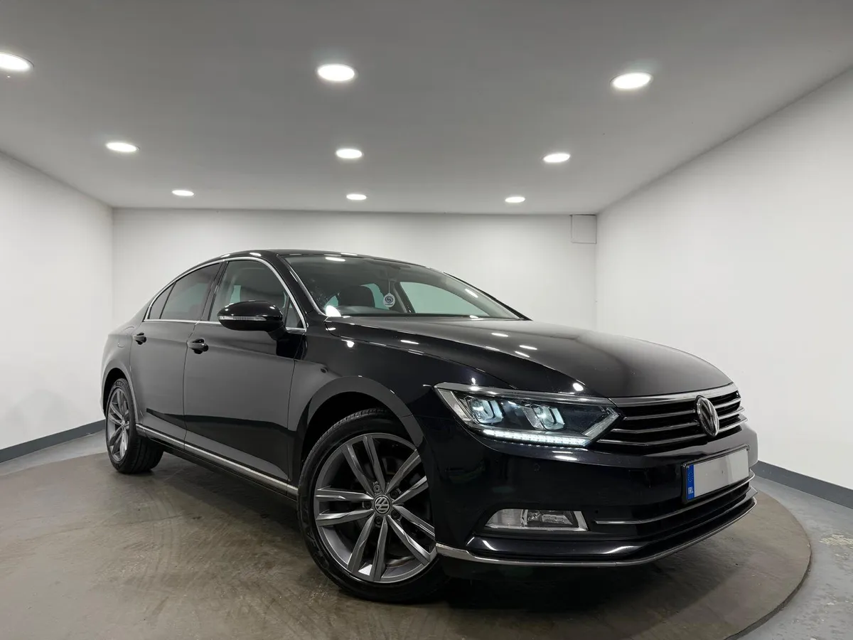 2018 Volkswagen Passat 1.6 TDI GT - Image 4