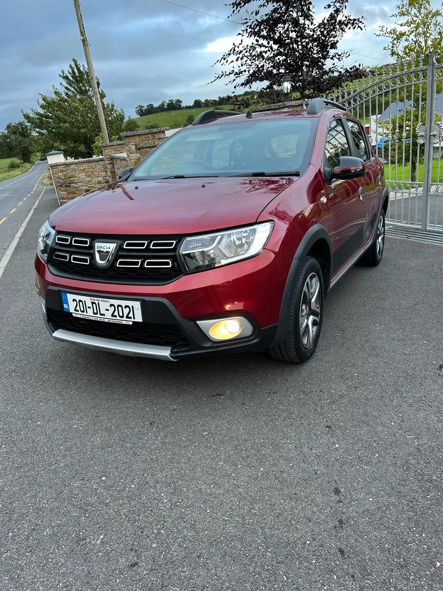 2020 Dacia Sandero stepway - Image 2