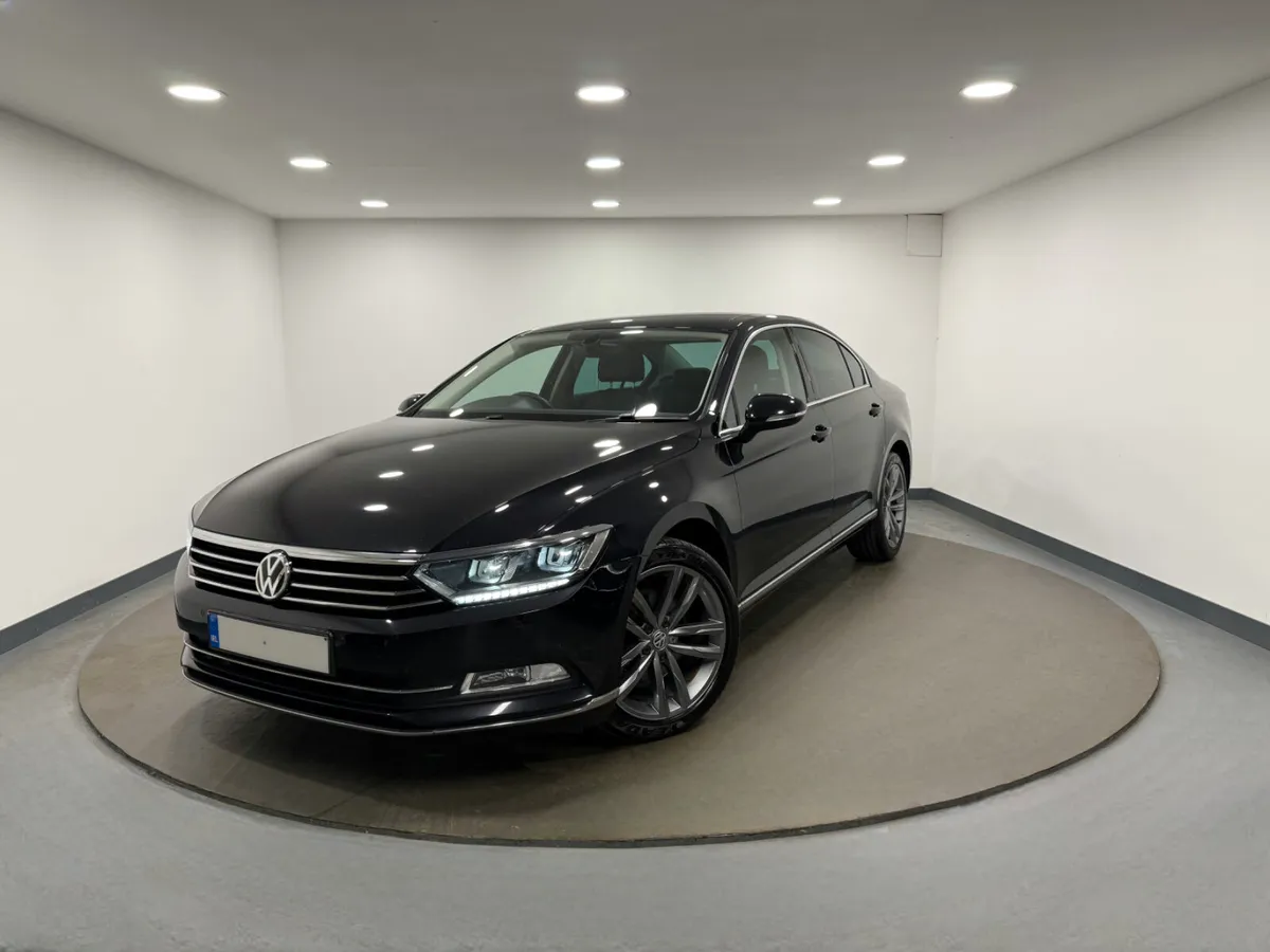 2018 Volkswagen Passat 1.6 TDI GT - Image 1