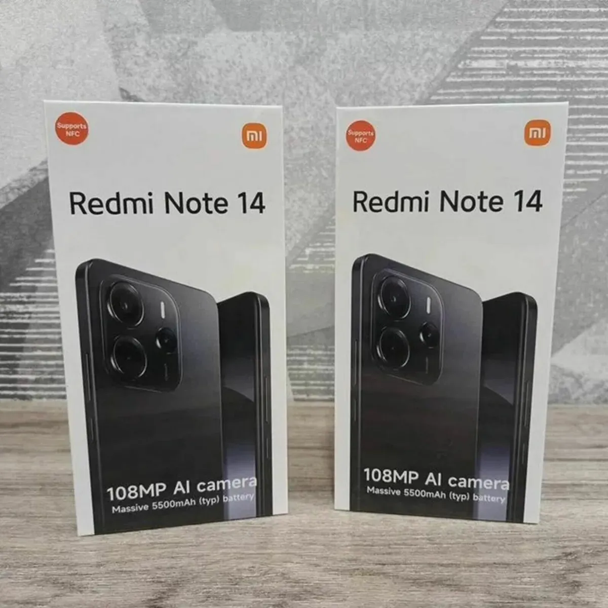 New Redmi Note 14 Pro Plus 5G