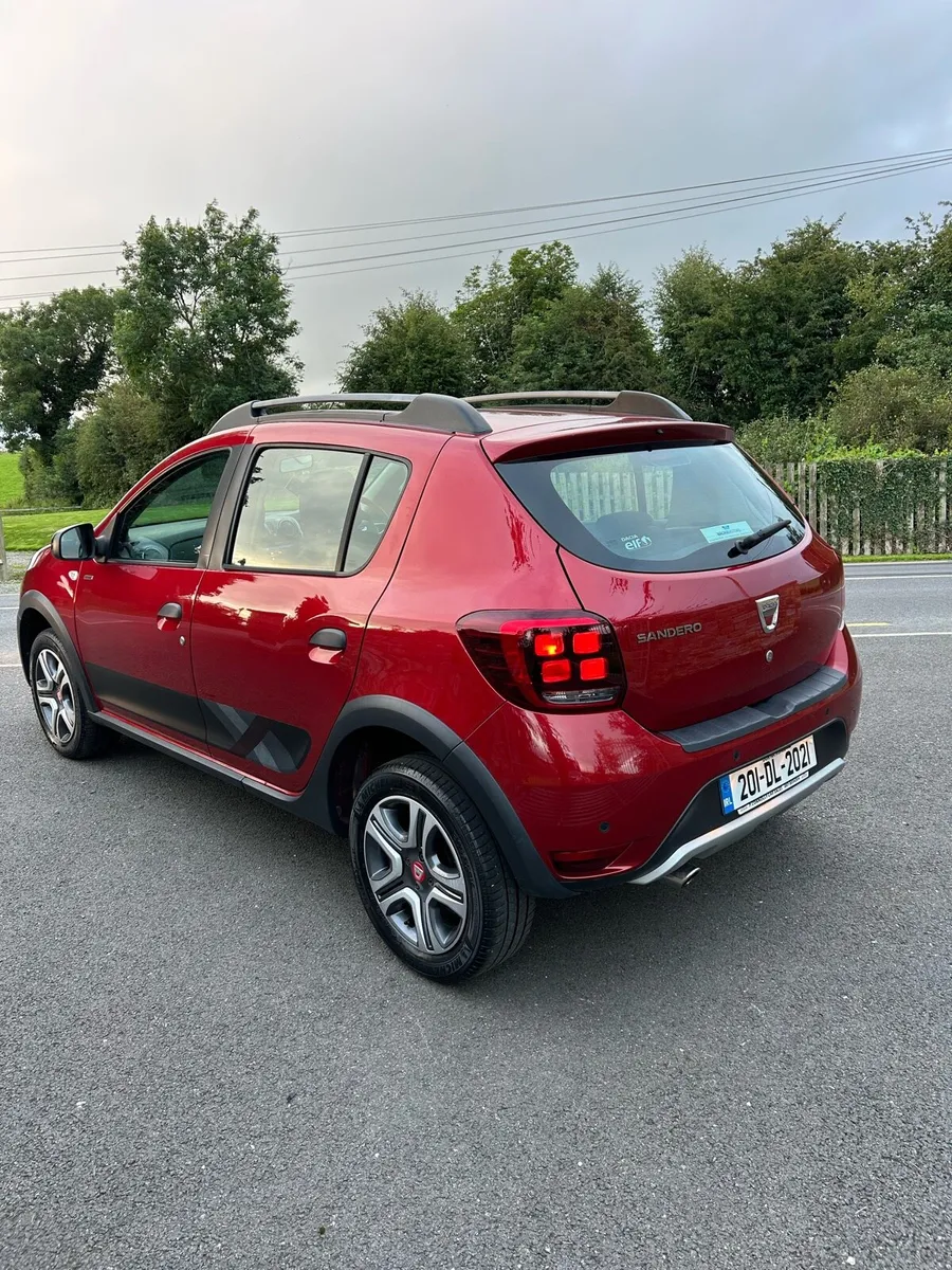 2020 Dacia Sandero stepway - Image 3