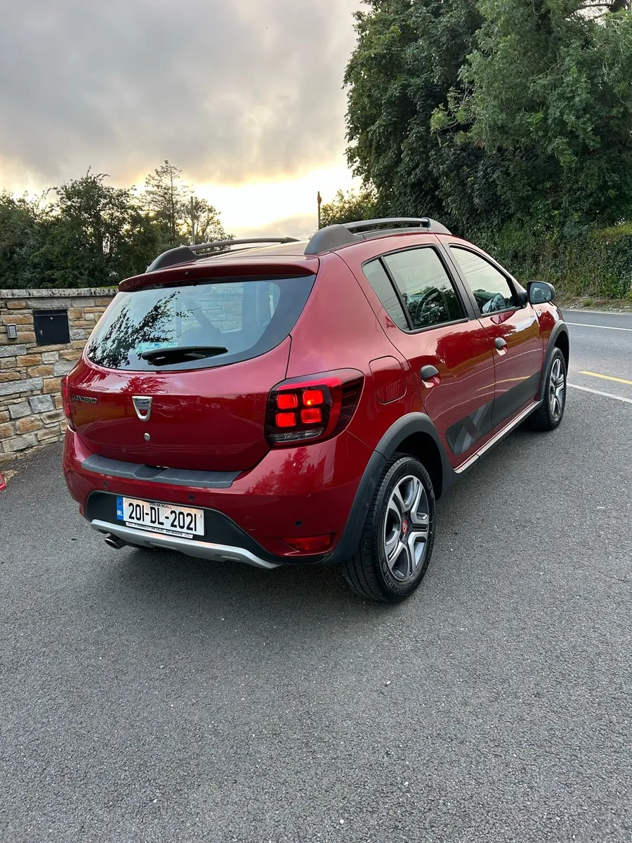 2020 Dacia Sandero stepway - Image 4