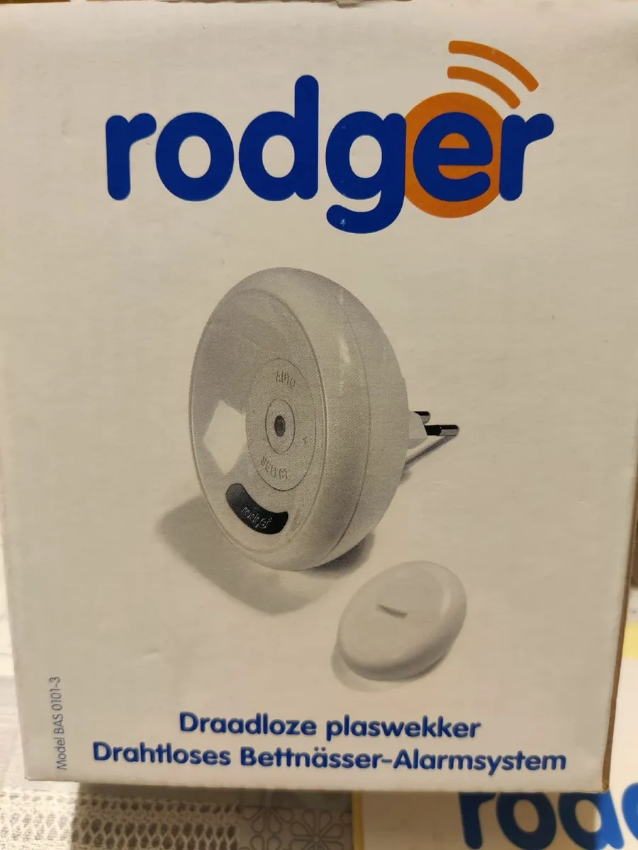 Rodger wireless Bedwetting Alarm system - Image 3