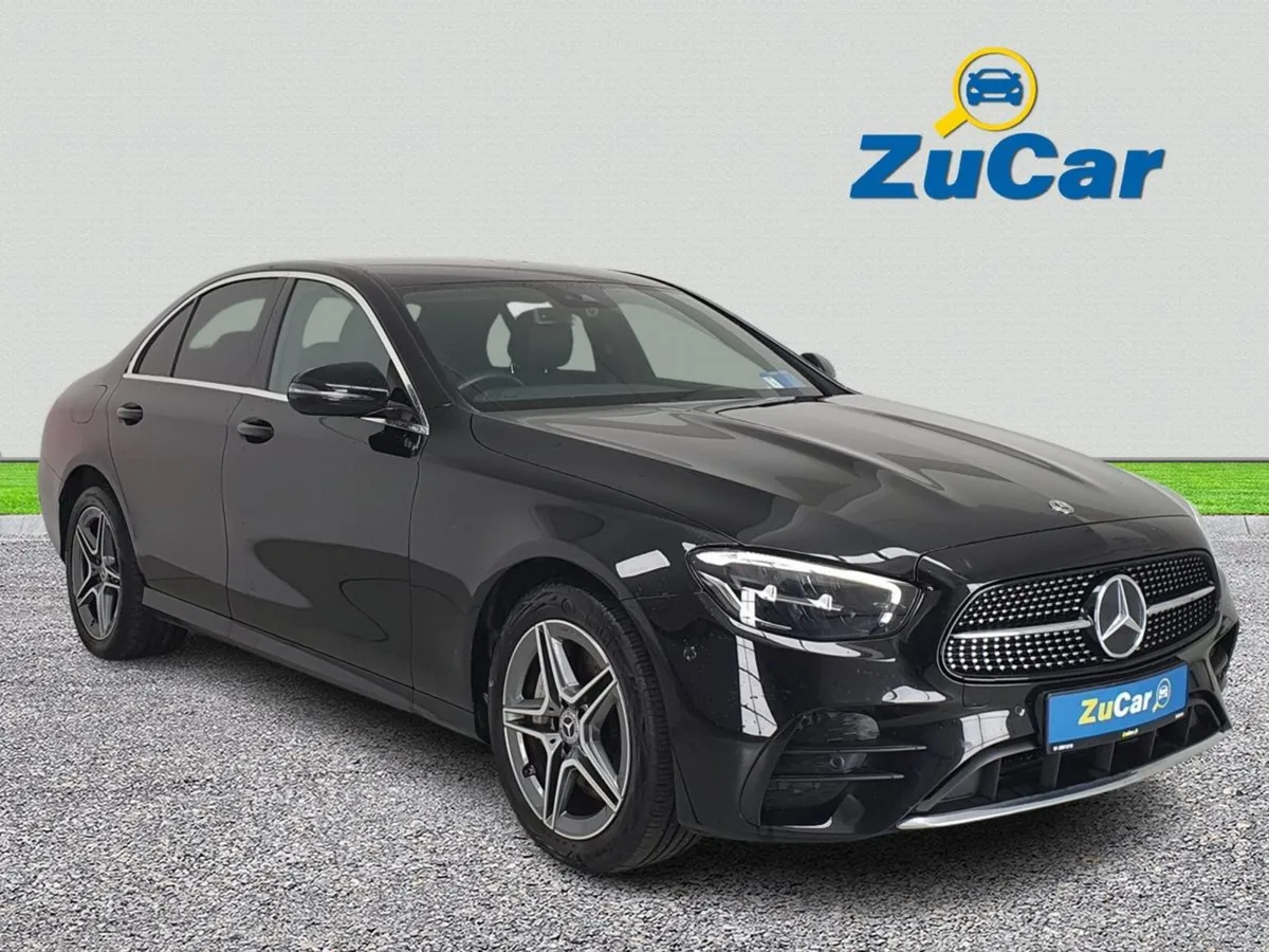Mercedes-Benz E-Class  7 E 300 de Phev AMG Line E - Image 1