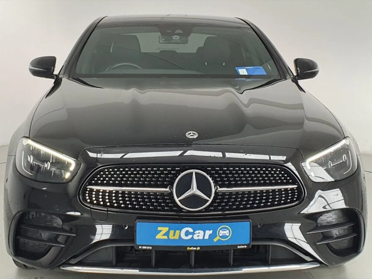 Mercedes-Benz E-Class  7 E 300 de Phev AMG Line E - Image 3