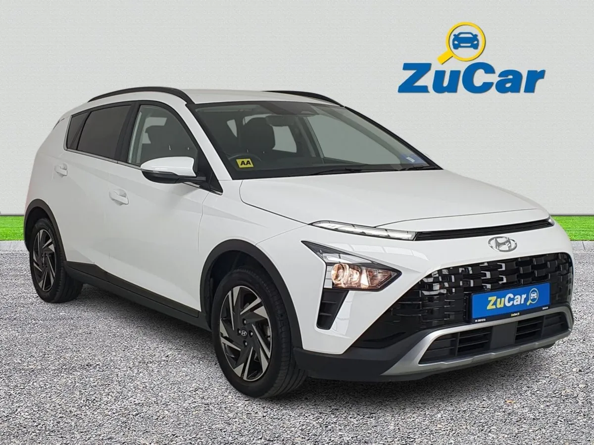 Hyundai Bayon  182 1.2 Petrol Executive - Image 1