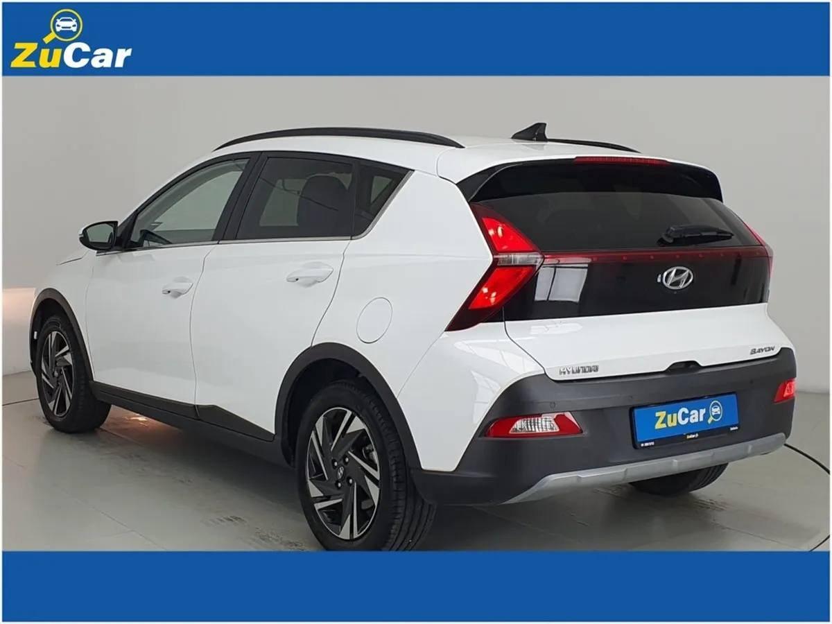 Hyundai Bayon  182 1.2 Petrol Executive - Image 4