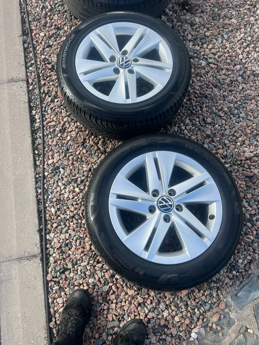 Mk 8 golf alloys - Image 2