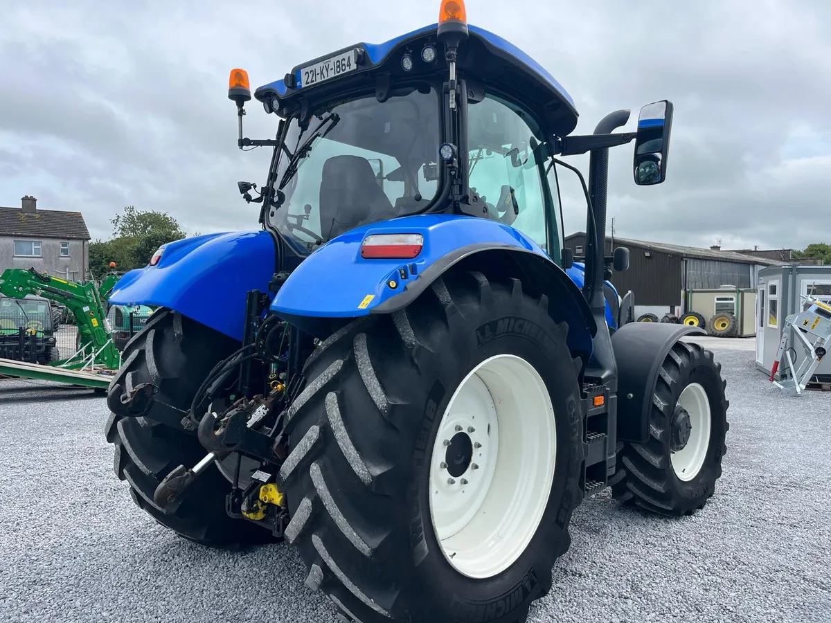 New Holland T6180 - Image 4