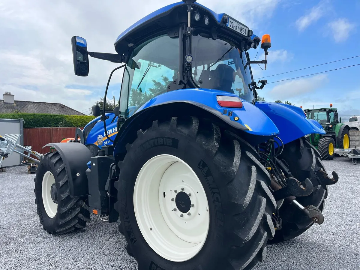 New Holland T6180 - Image 2