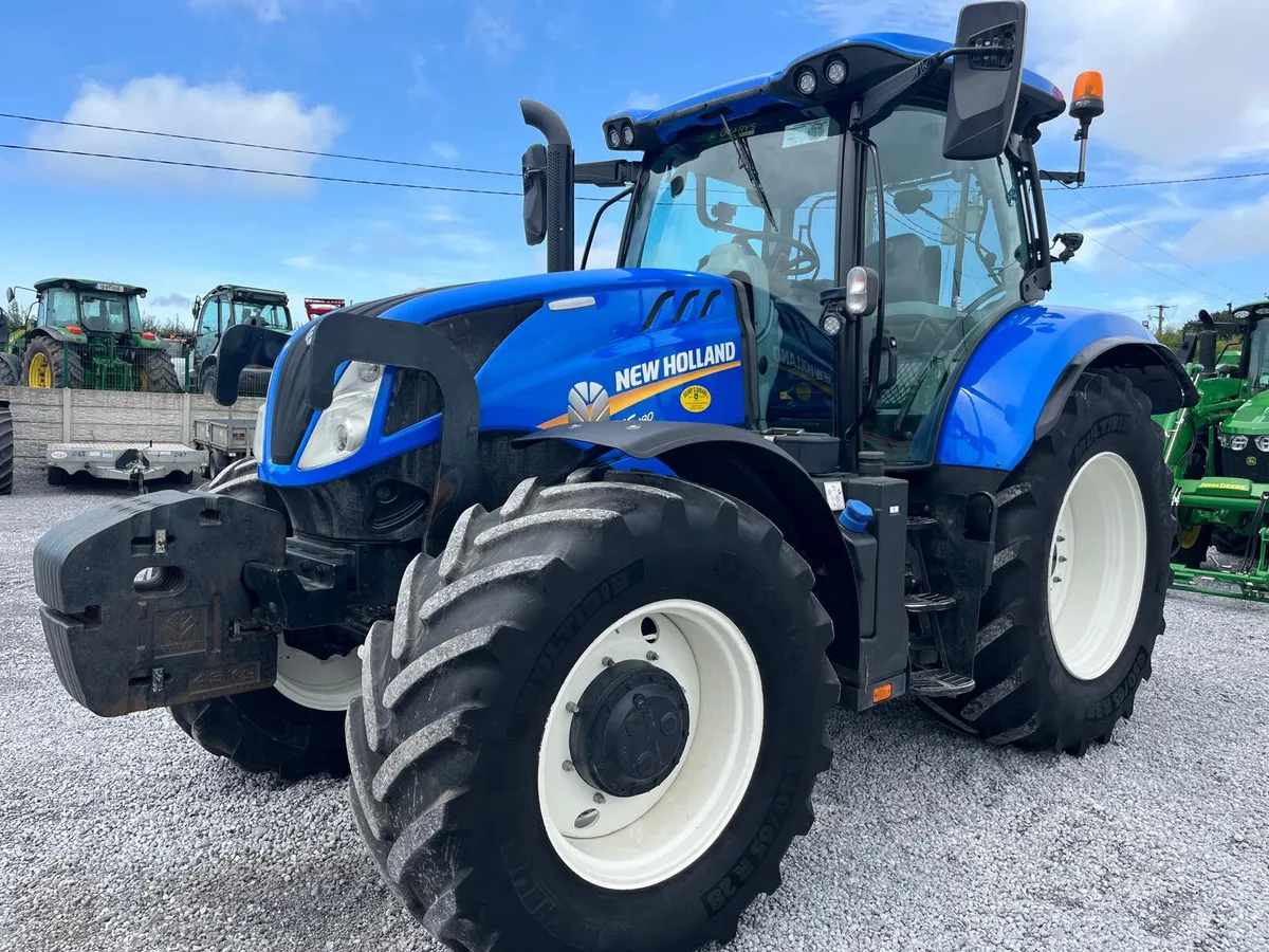 New Holland T6180 - Image 3