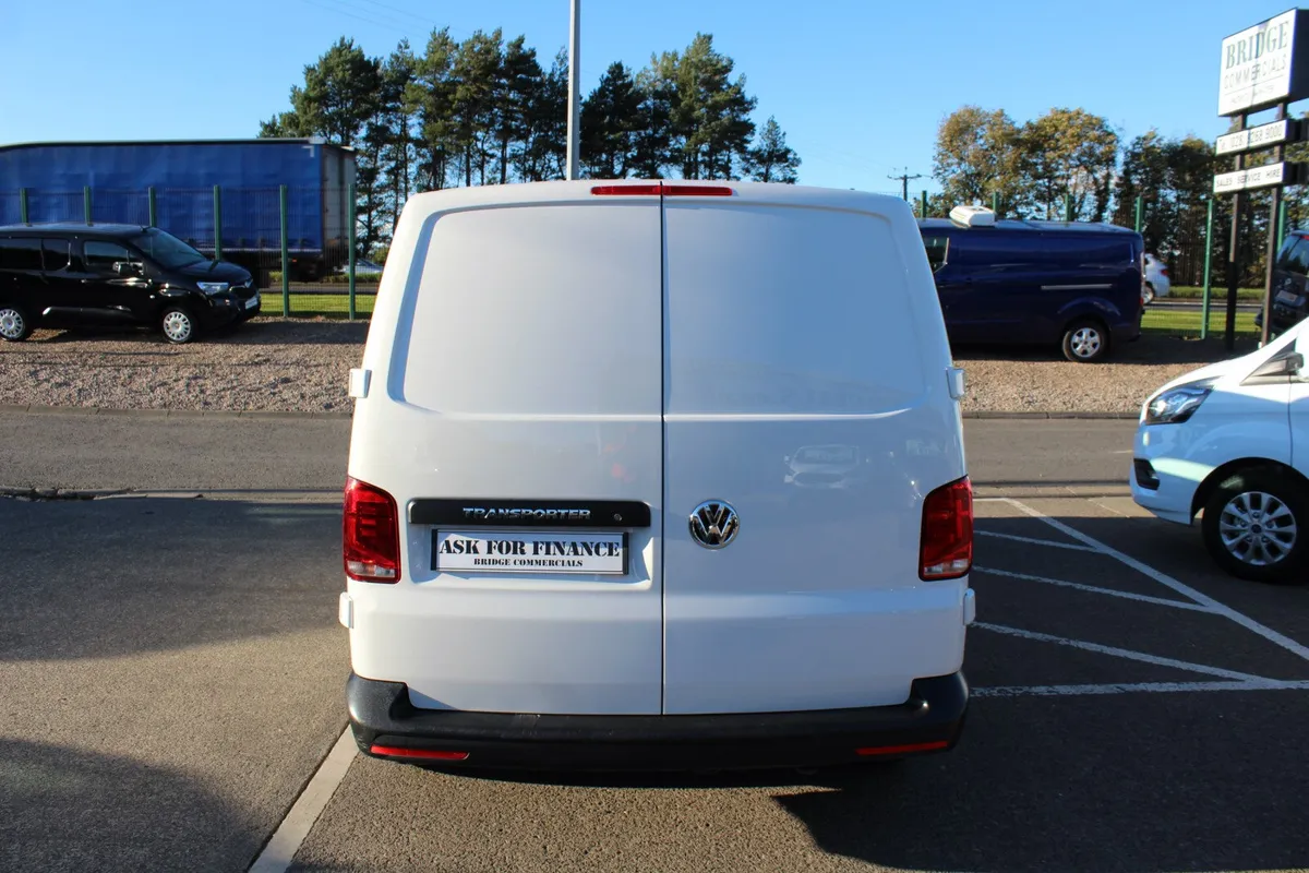 2021 Volkswagen Transporter T32 LWB Chiller - Image 4
