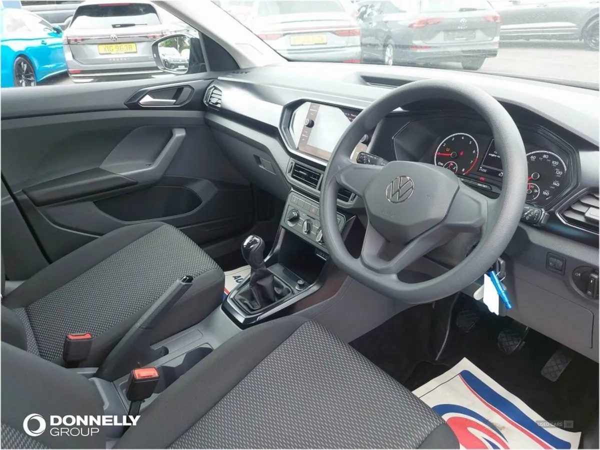 Volkswagen T-Cross 1.0 TSI S 5dr - Image 2