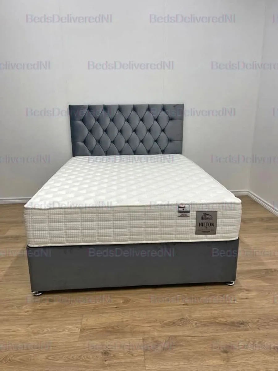 🛏️ Top-Quality Beds & Memory Foam Mattresses – Av - Image 4