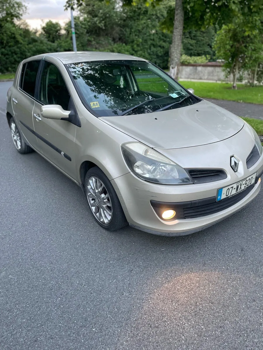 Renault Clio - Image 3