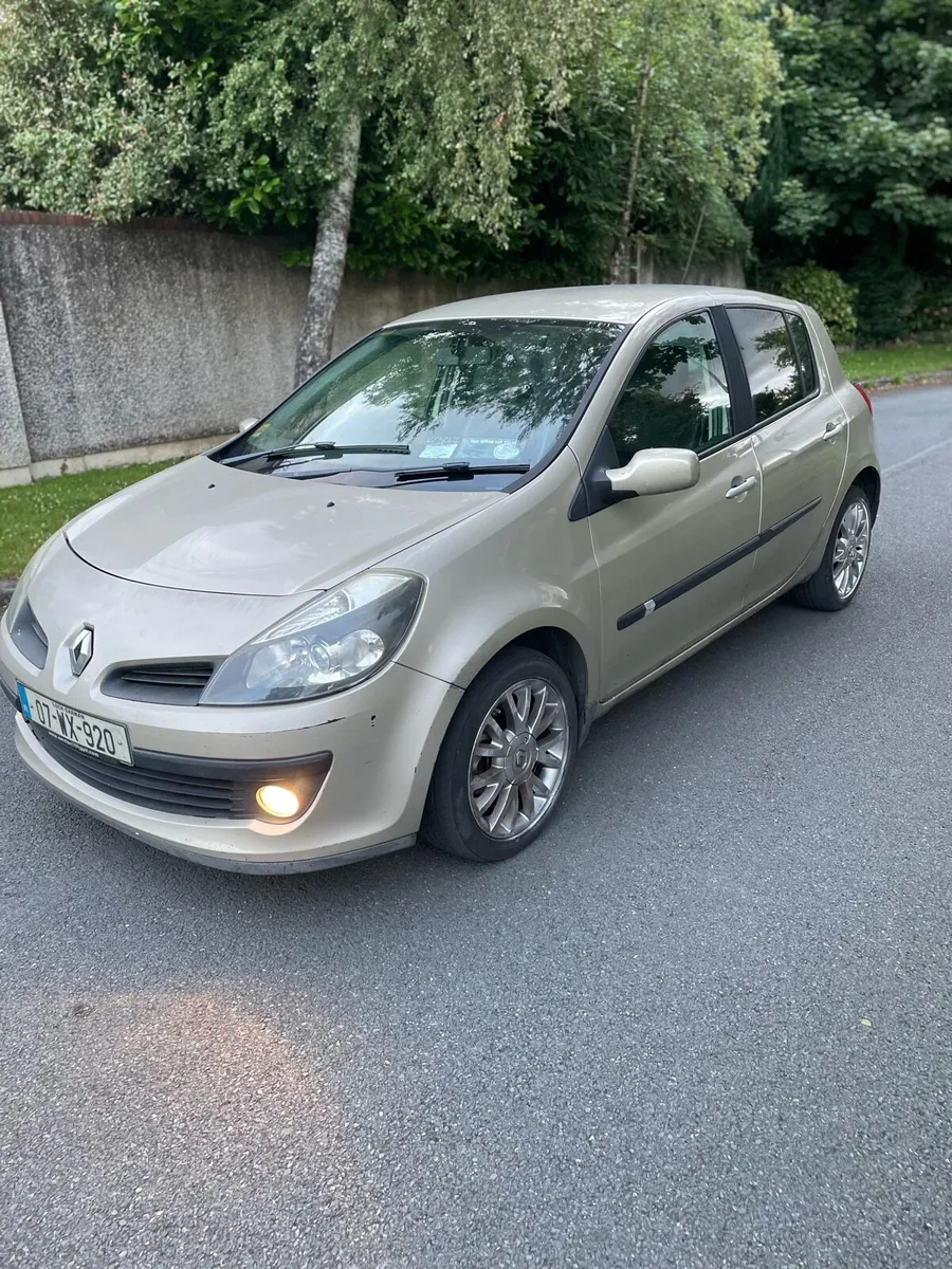 Renault Clio - Image 4
