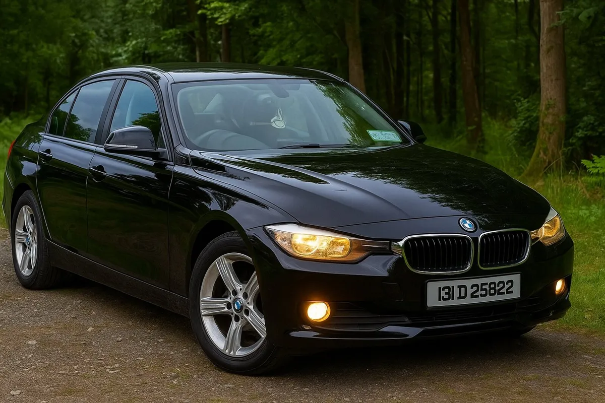 2013 BMW 3 Automatic, 184k km, new NCT - Image 2