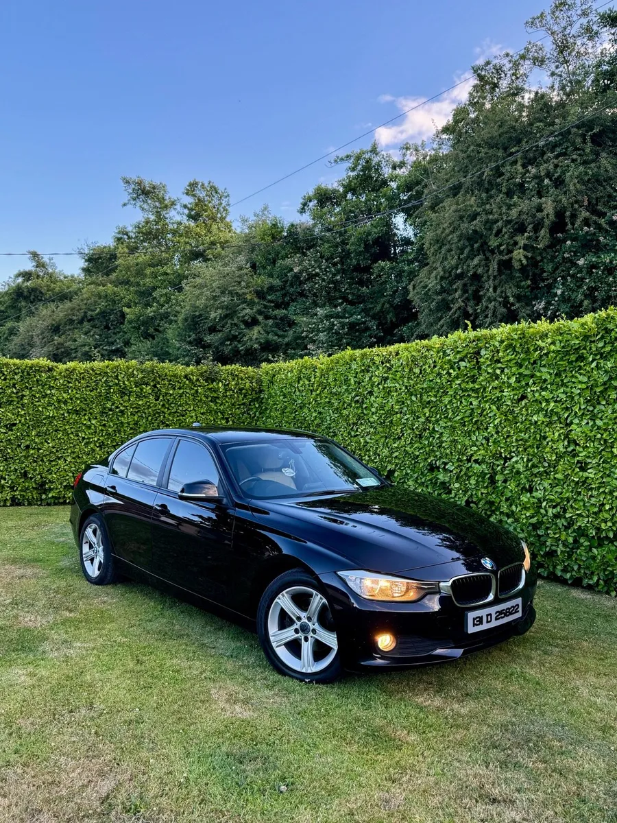 2013 BMW 3 Automatic, 184k km, new NCT - Image 3