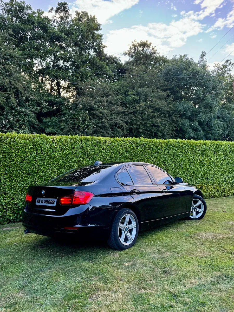 2013 BMW 3 Automatic, 184k km, new NCT - Image 4