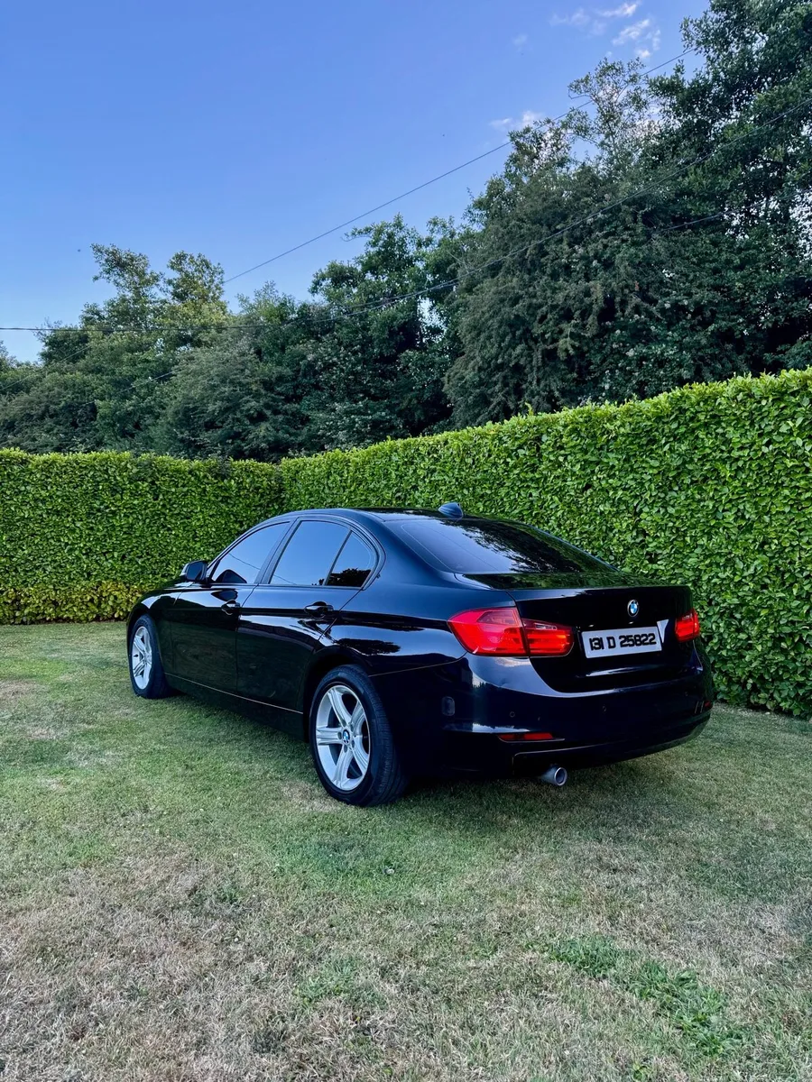 2013 BMW 3 Automatic, 184k km, new NCT - Image 4