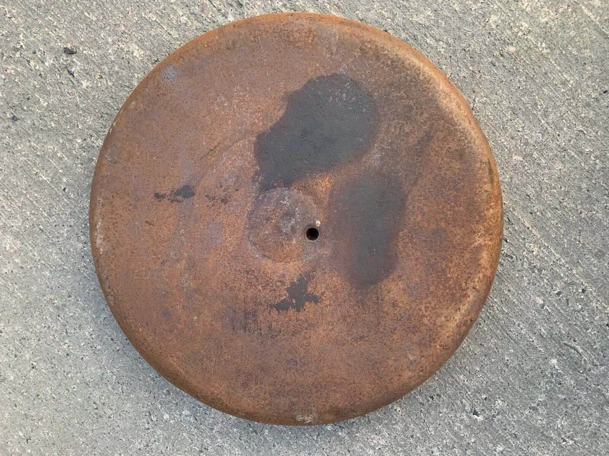 PZ 135 saucer - Image 1