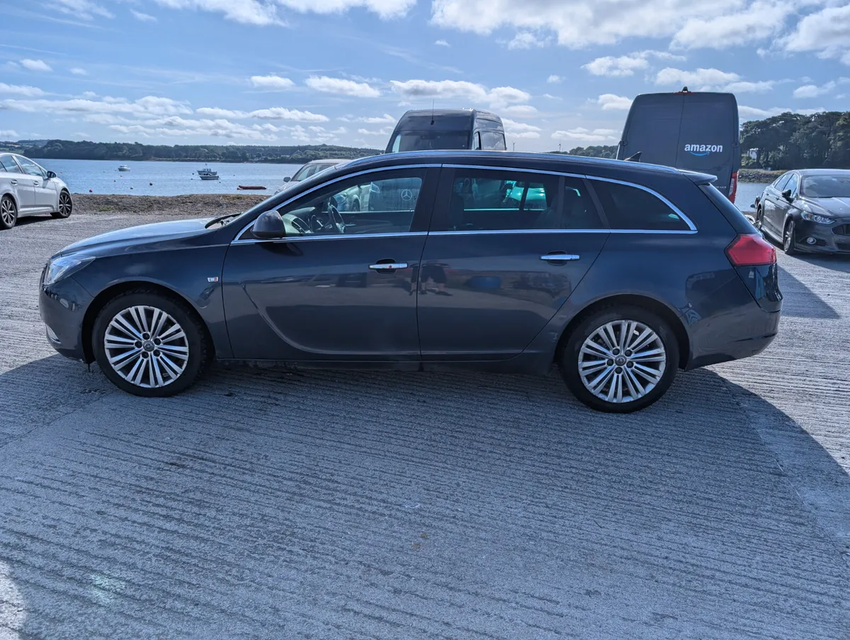 Opel Insignia , Auto, Hi. Spec, Dsl 2013 - Image 1