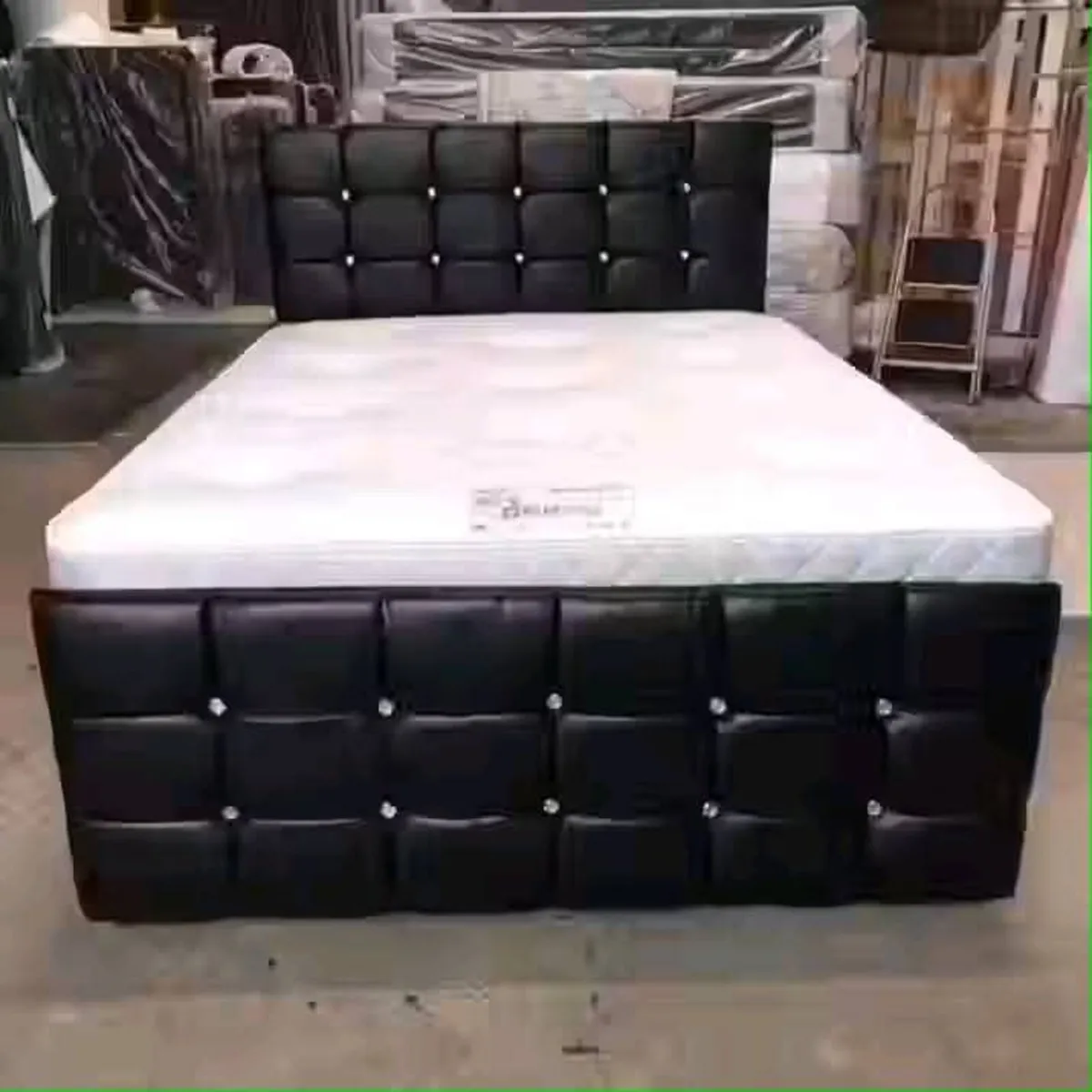 🛏️ Top-Quality Beds & Memory Foam Mattresses – Av - Image 2