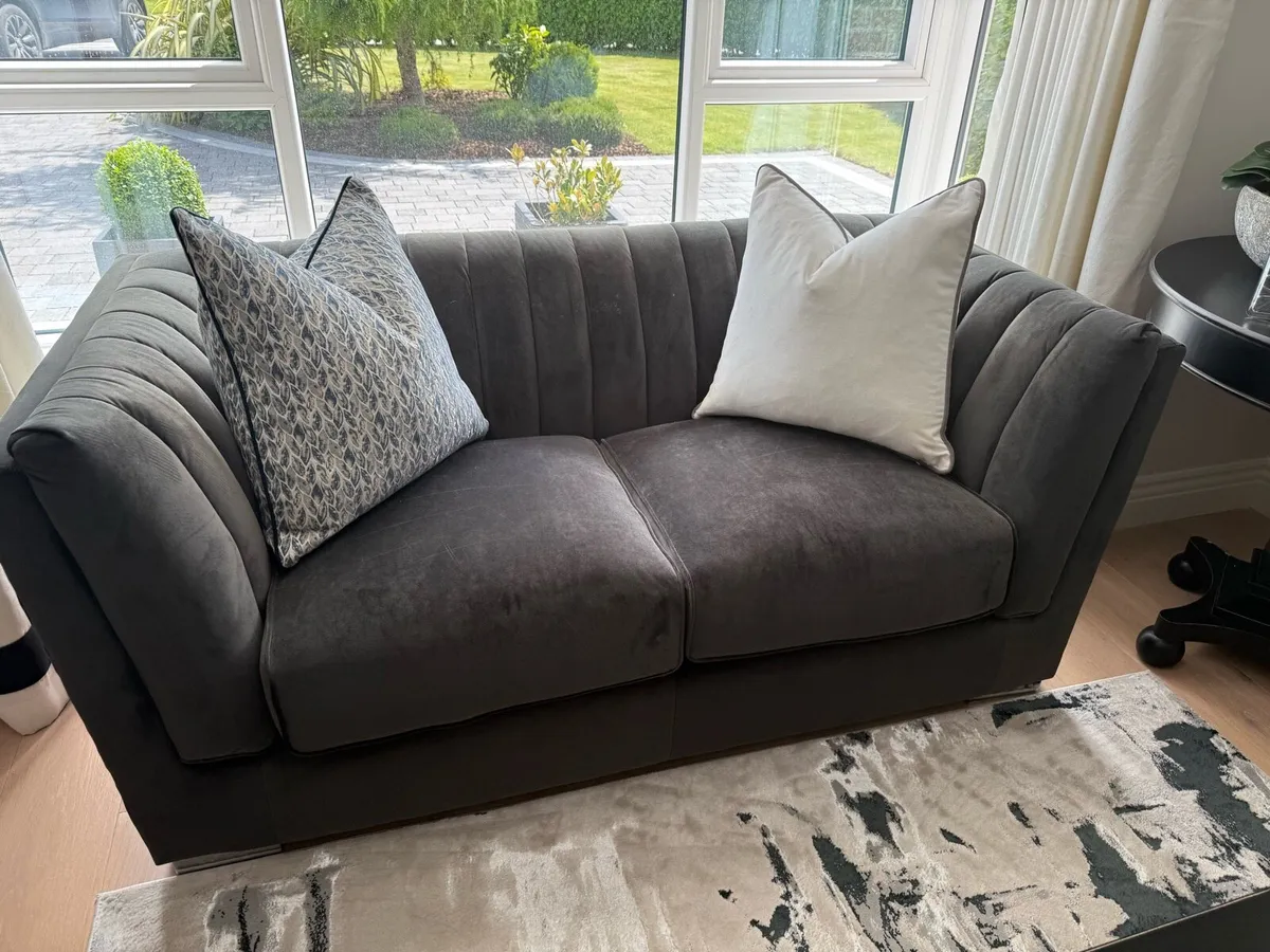 Two seater Couch